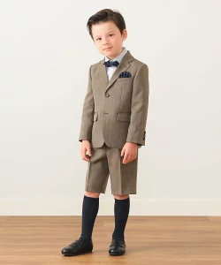 セレモニースーツ／BEAMS mini ／2026SS