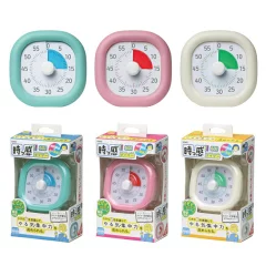 時っ感タイマー｜勉強 残り時間の可視化 色で時間の経過を実感 ソニック タイマー 自宅学習 テスト対策 テスト勉強 試験 試験勉強 リビガク